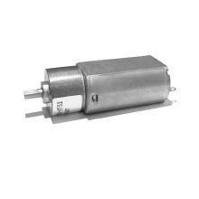 Long lifetime small motor with gearbox 3v dc gear motor for facial cleaner
